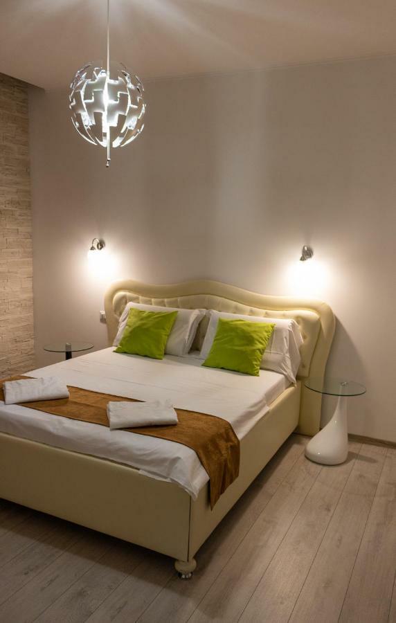Brilliant Suite Trieste Ngoại thất bức ảnh